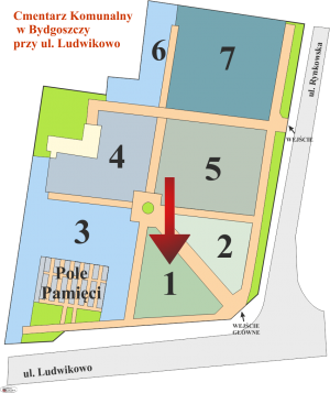 Brak mapy sektorowej