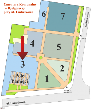 Brak mapy sektorowej