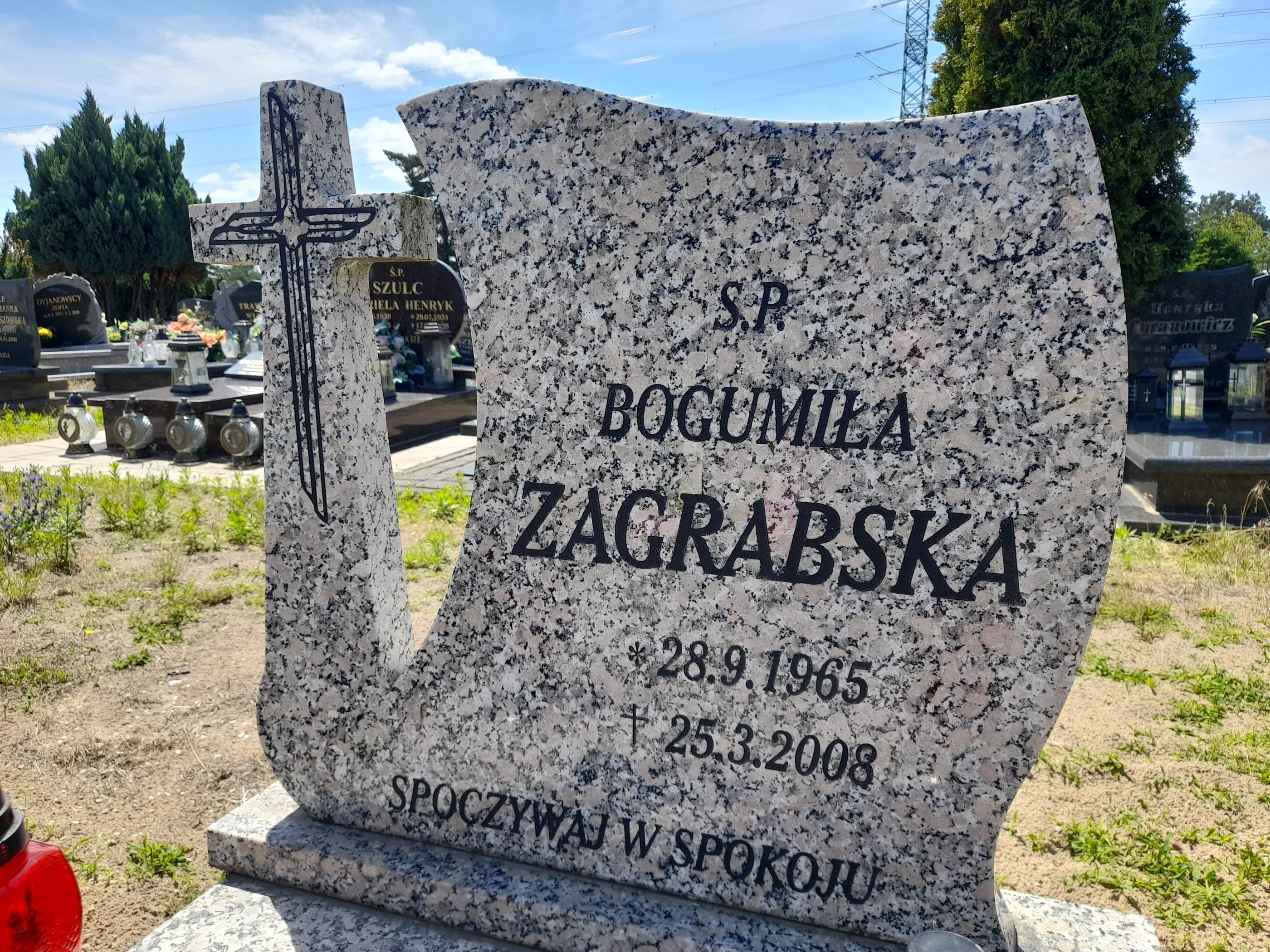 Zdjęcie grobu