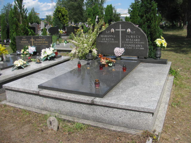 Grób Stanisława Turska