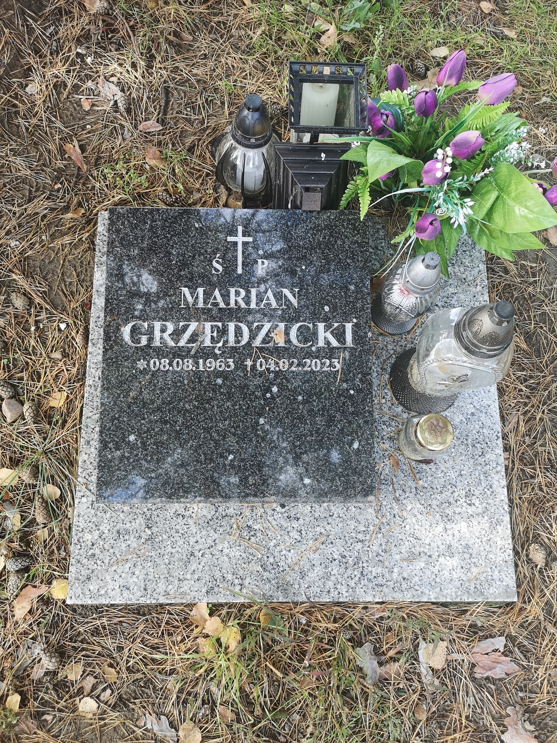 Zdjęcie grobu