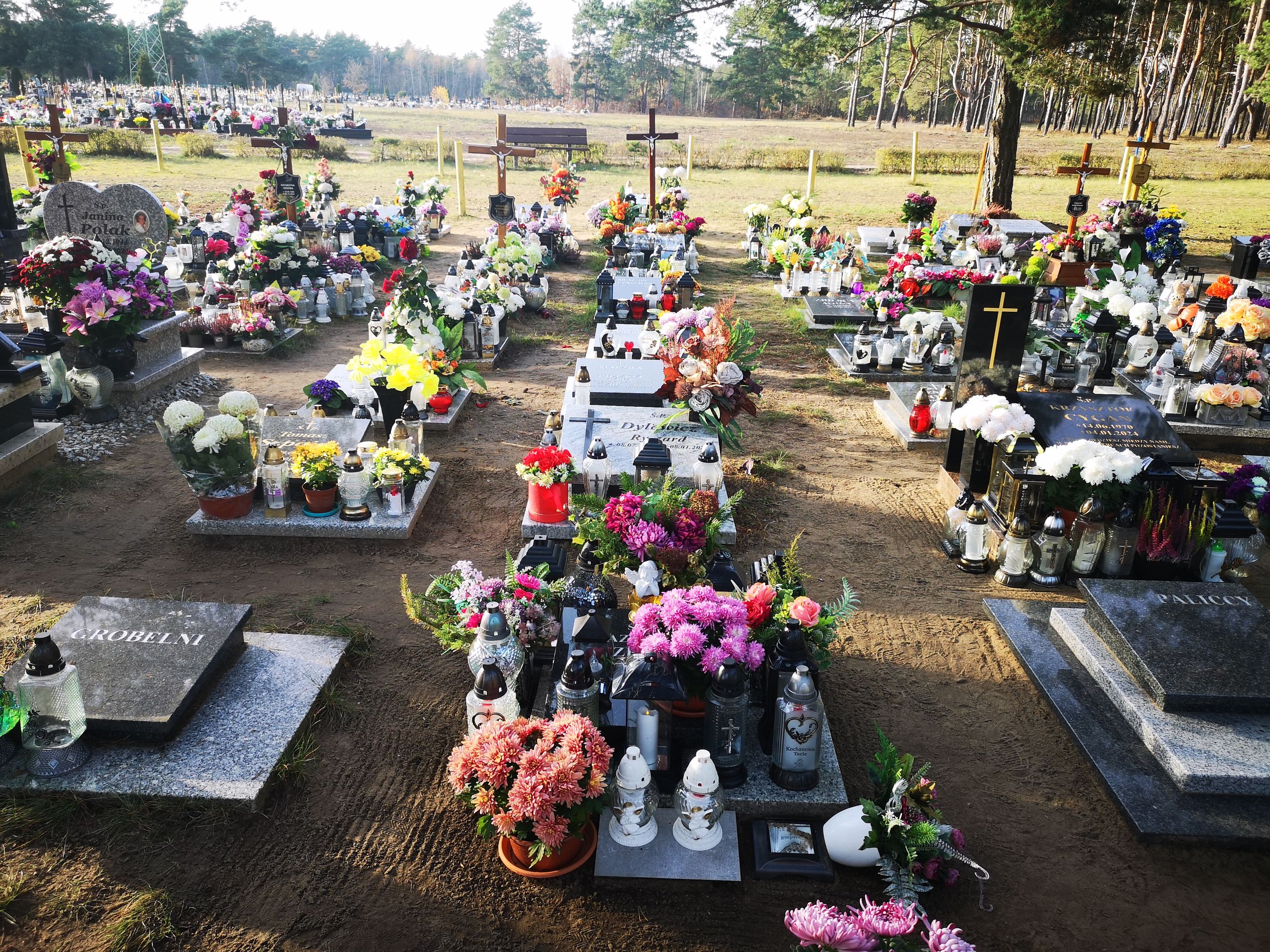 Grób Kazimierz Szczepański