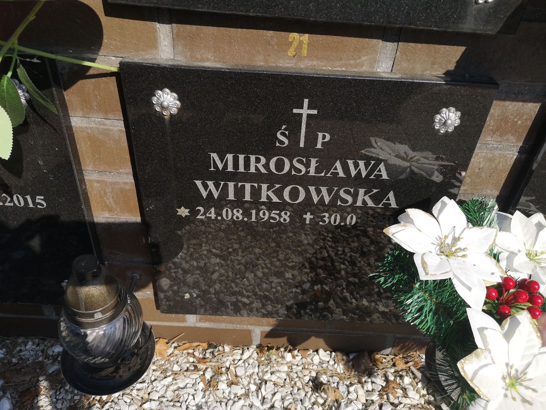 Zdjęcie grobu