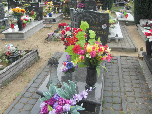 Grób Piotr Prokopczuk