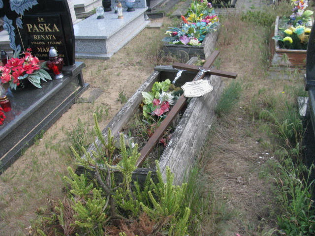 Grób Andrzej Kopczyński