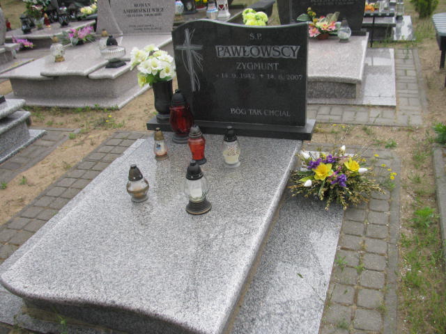 Grób Katarzyna Wiśniewska 