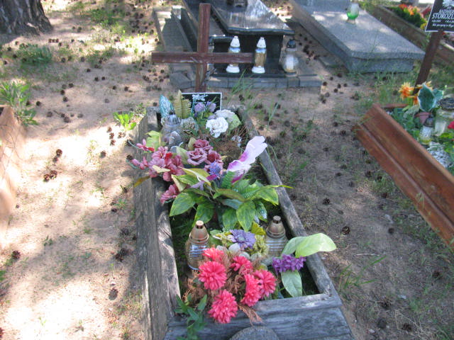 Grób Andrzej Kuroń