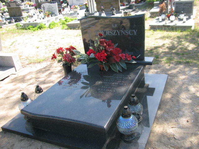 Grób Marta Doroszewska