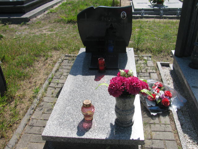 Grób Lech Szybczyński