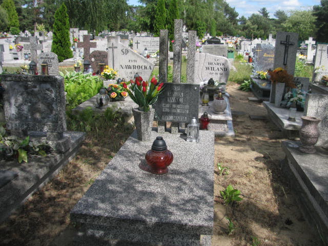 Grób Maria Wac