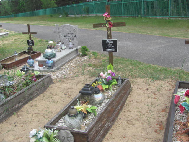 Grób Robert Tymiński