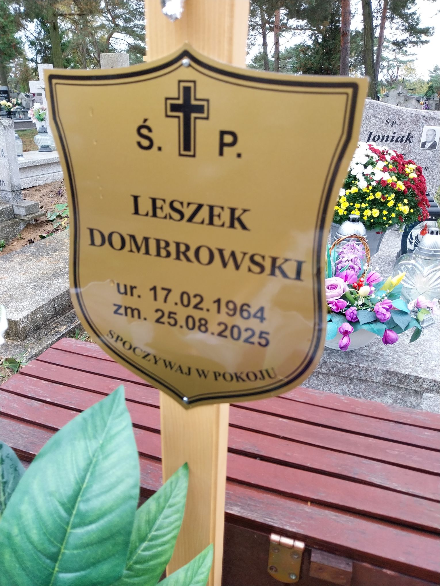 Zdjęcie grobu