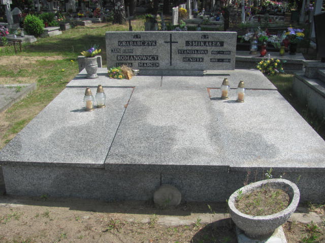 Grób Stanisława Śmikałła