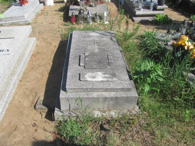 Grób Marta Kuliberda