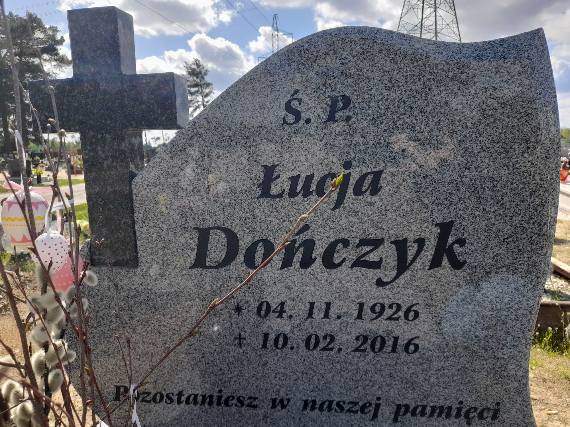Zdjęcie grobu