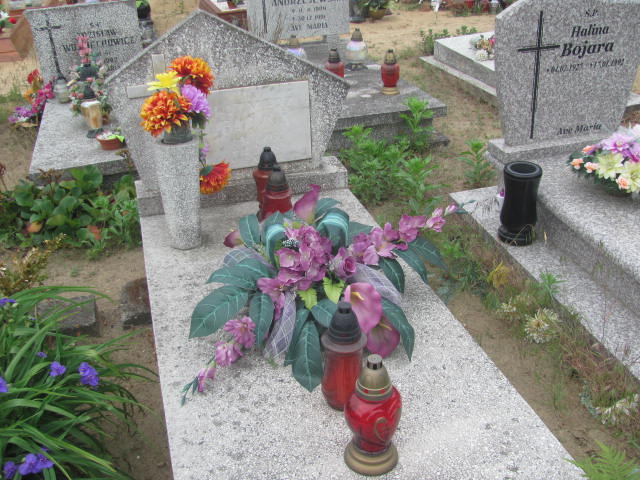 Grób Kazimierz Badyna