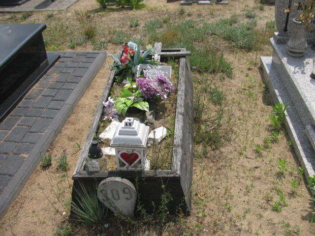 Grób Urszula Jankowska