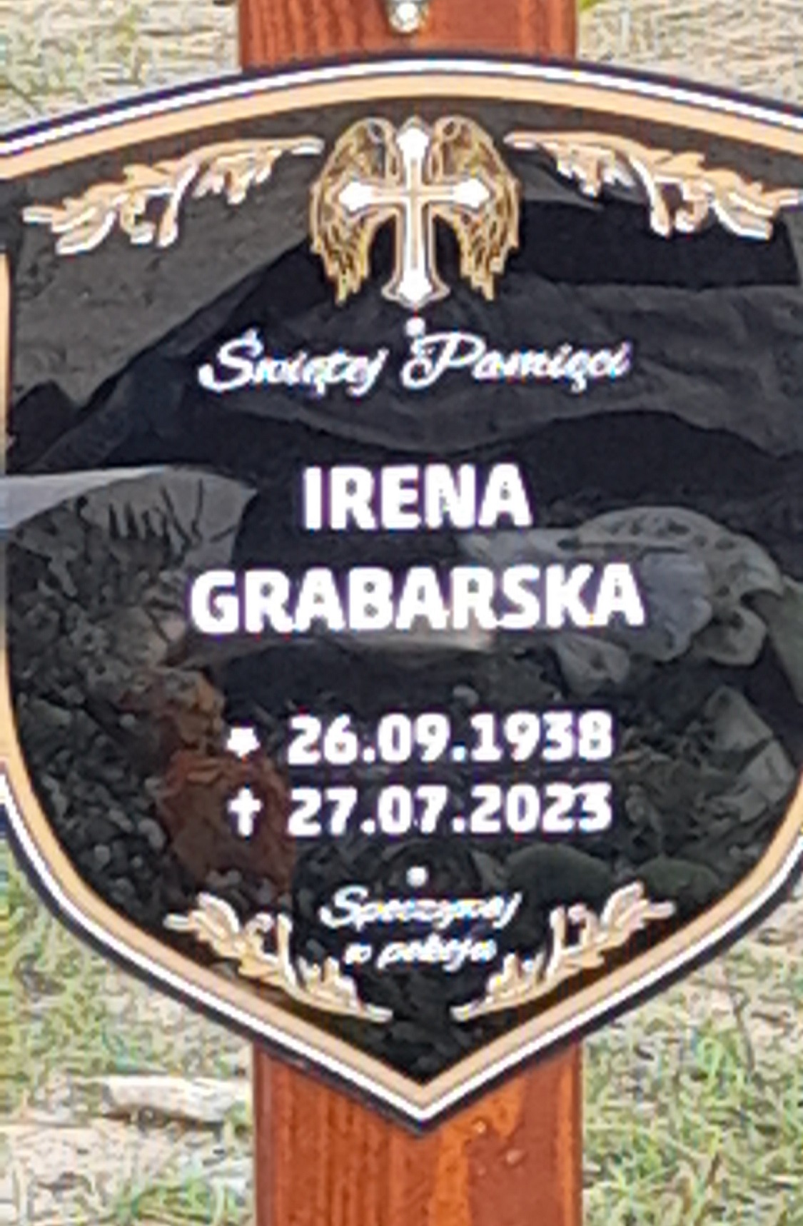 Zdjęcie grobu