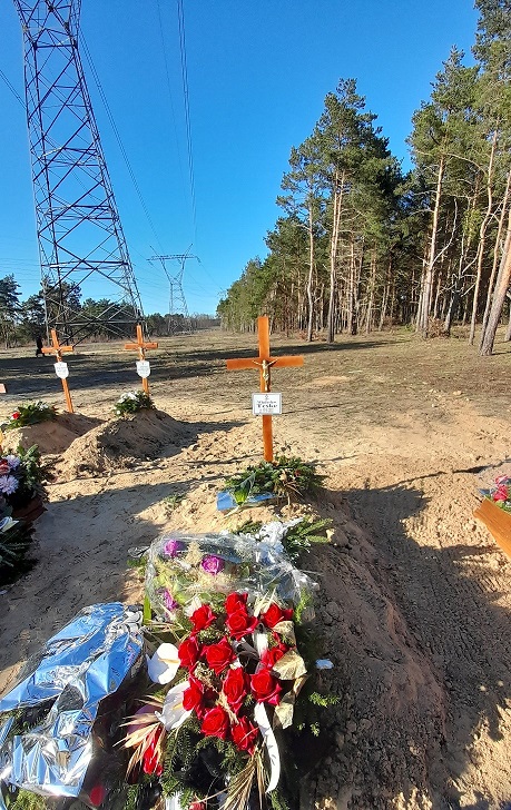 Grób Władysław Teske