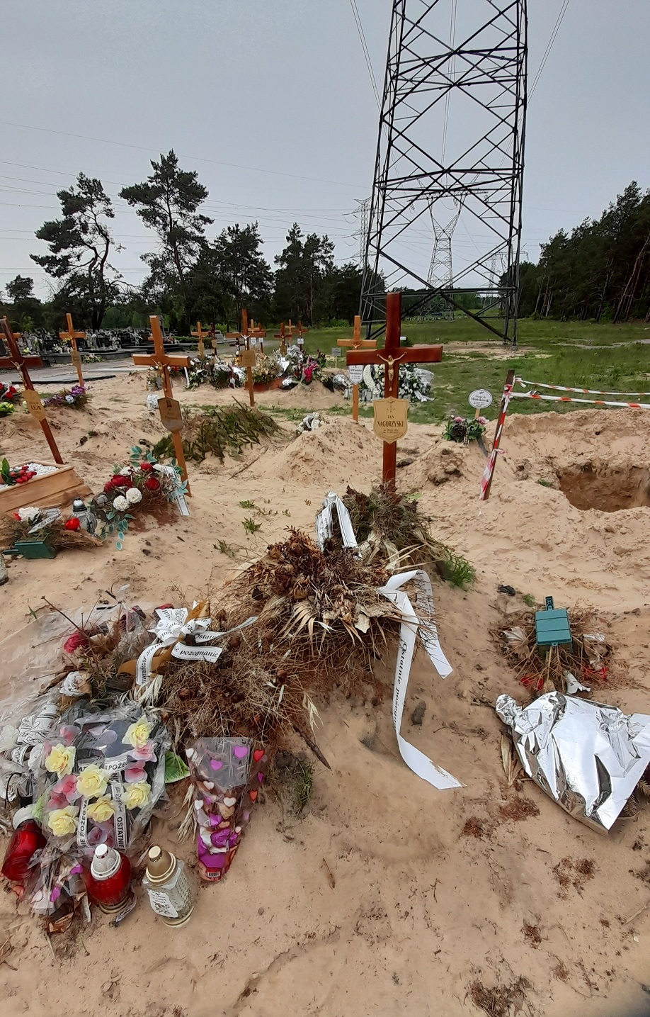 Grób Jan Nagorzycki