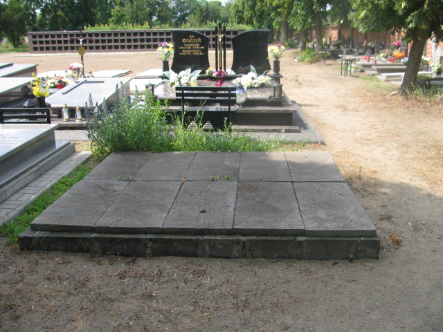 Grób Krystyna Blank