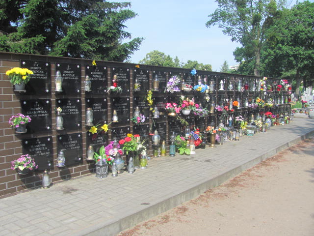 Grób Wiesław Bitowt