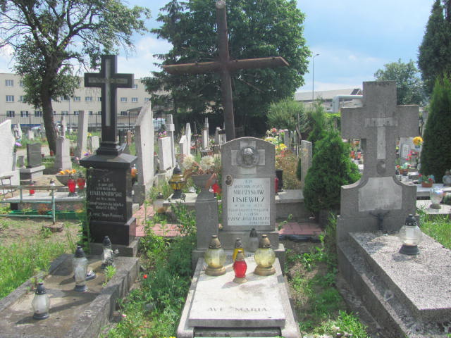 Grób Krystyna Lisiewicz